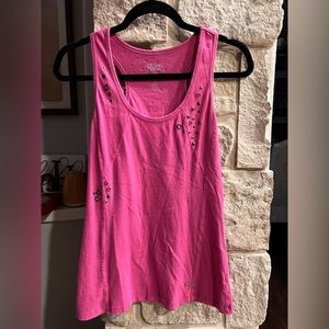 Cute and Pink Tank